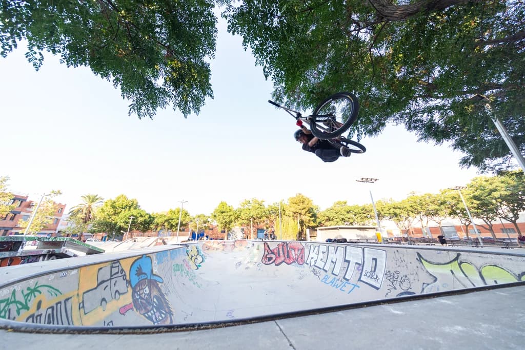 BMX. Fotografía 8 de 20, BMX.