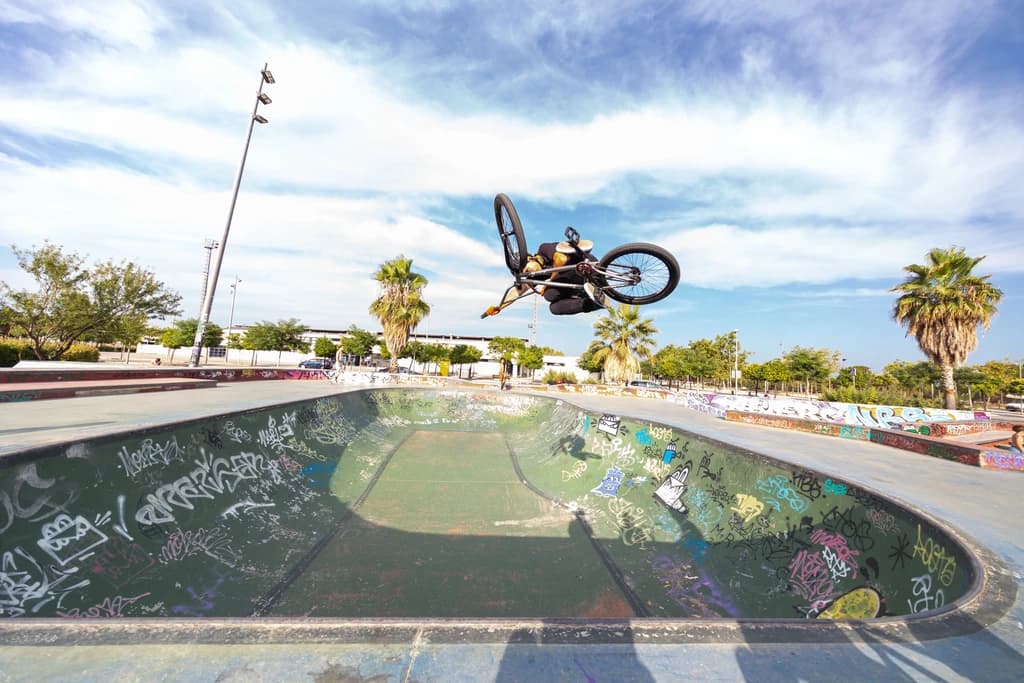 BMX. Fotografía 9 de 20, BMX.