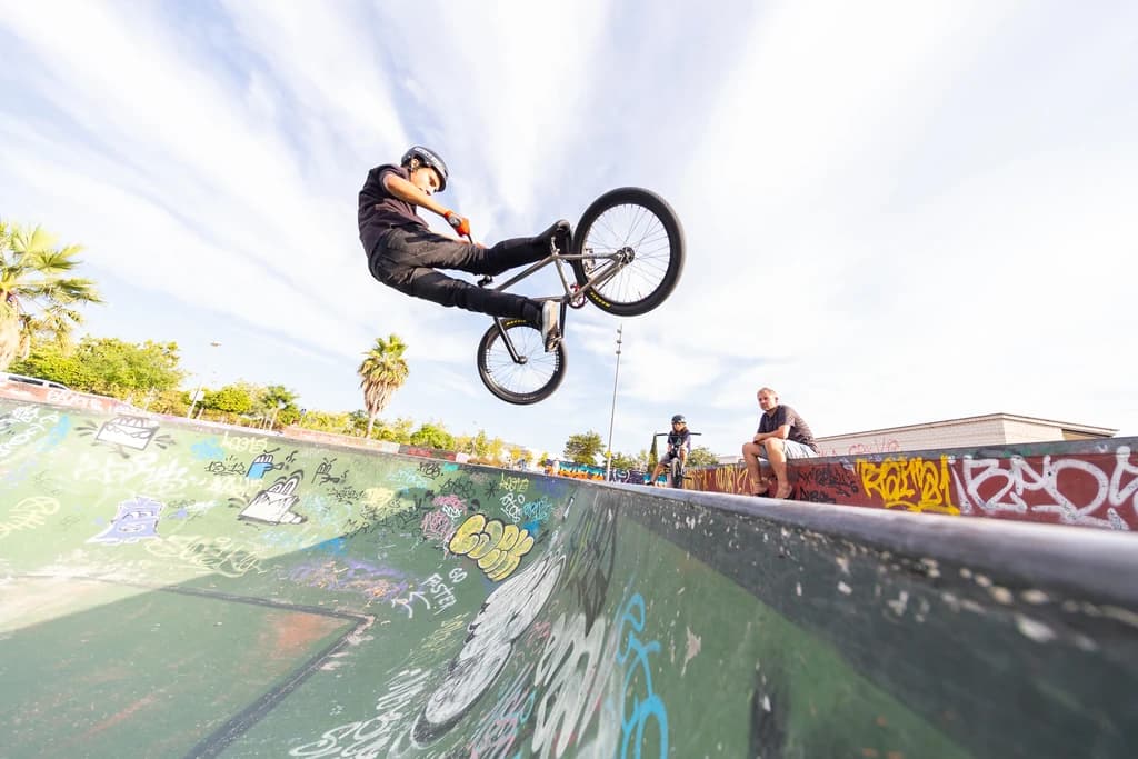 BMX. Fotografía 10 de 20, BMX.