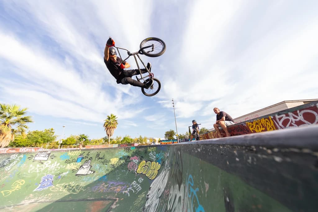 BMX. Fotografía 12 de 20, BMX.