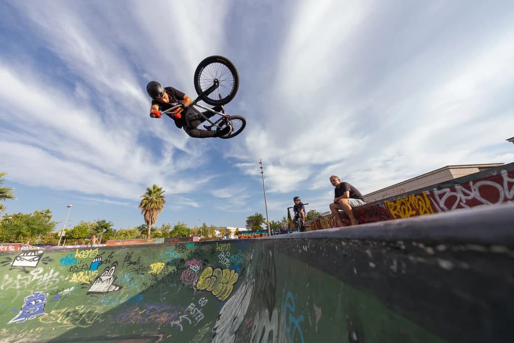 BMX. Fotografía 14 de 20, BMX.