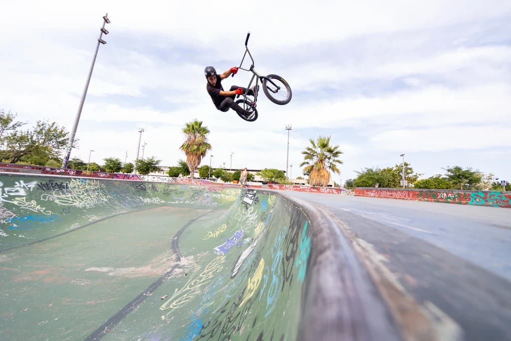 BMX. Fotografía 15 de 20, BMX.