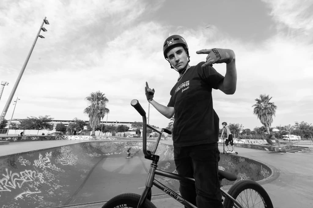 BMX. Fotografía 16 de 20, BMX.