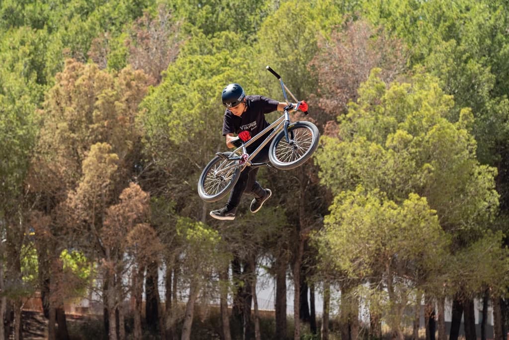 BMX. Fotografía 17 de 20, BMX.