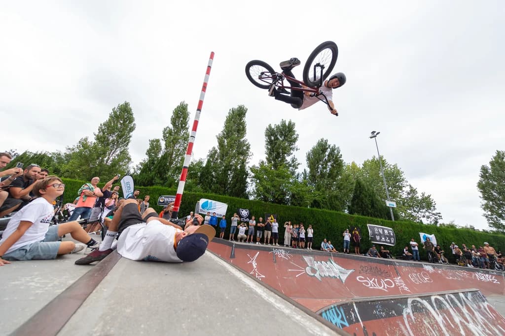 BMX. Fotografía 20 de 20, BMX.