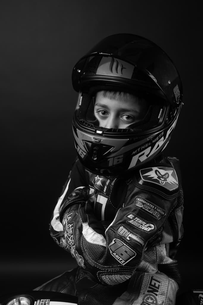 Aritz Vega - Estudio. Fotografía 1 de 8, Sesiones privadas.