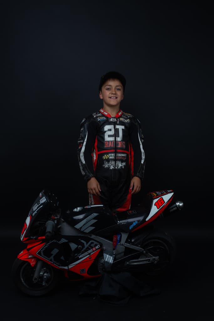 Aritz Vega - Estudio. Fotografía 2 de 8, Sesiones privadas.
