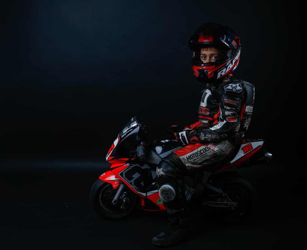 Aritz Vega - Estudio. Fotografía 3 de 8, Sesiones privadas.