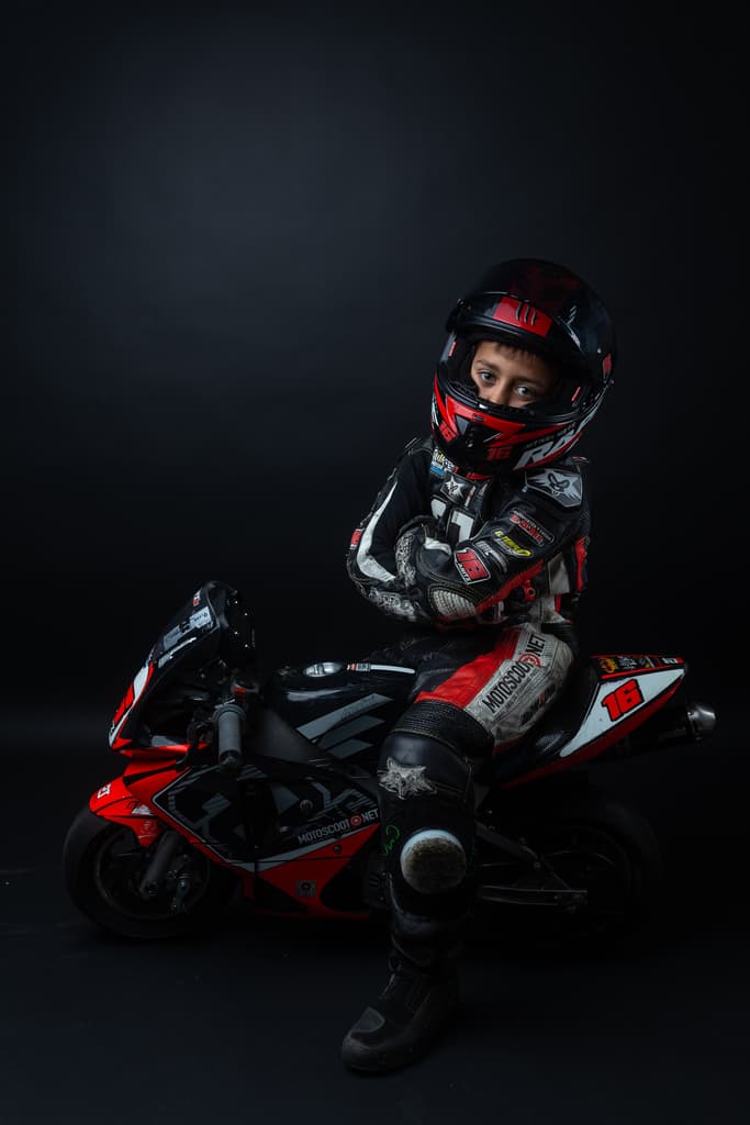 Aritz Vega - Estudio. Fotografía 4 de 8, Sesiones privadas.