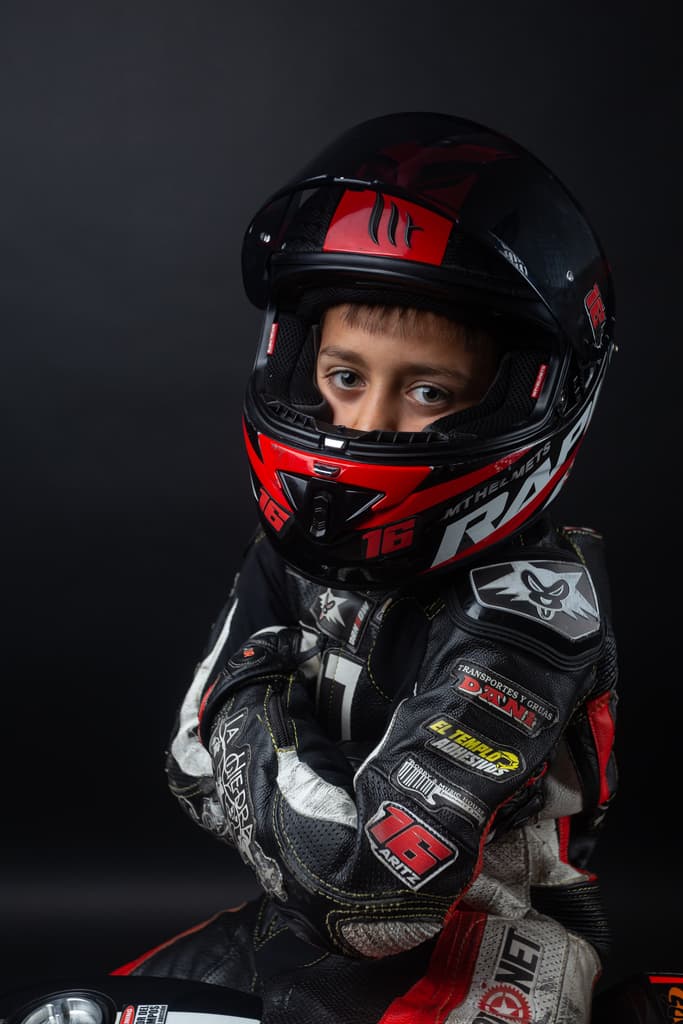 Aritz Vega - Estudio. Fotografía 5 de 8, Sesiones privadas.
