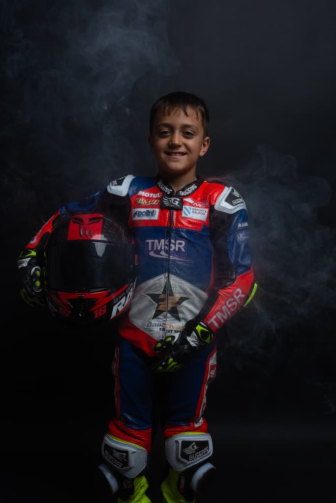 Aritz Vega - Estudio. Fotografía 7 de 8, Sesiones privadas.
