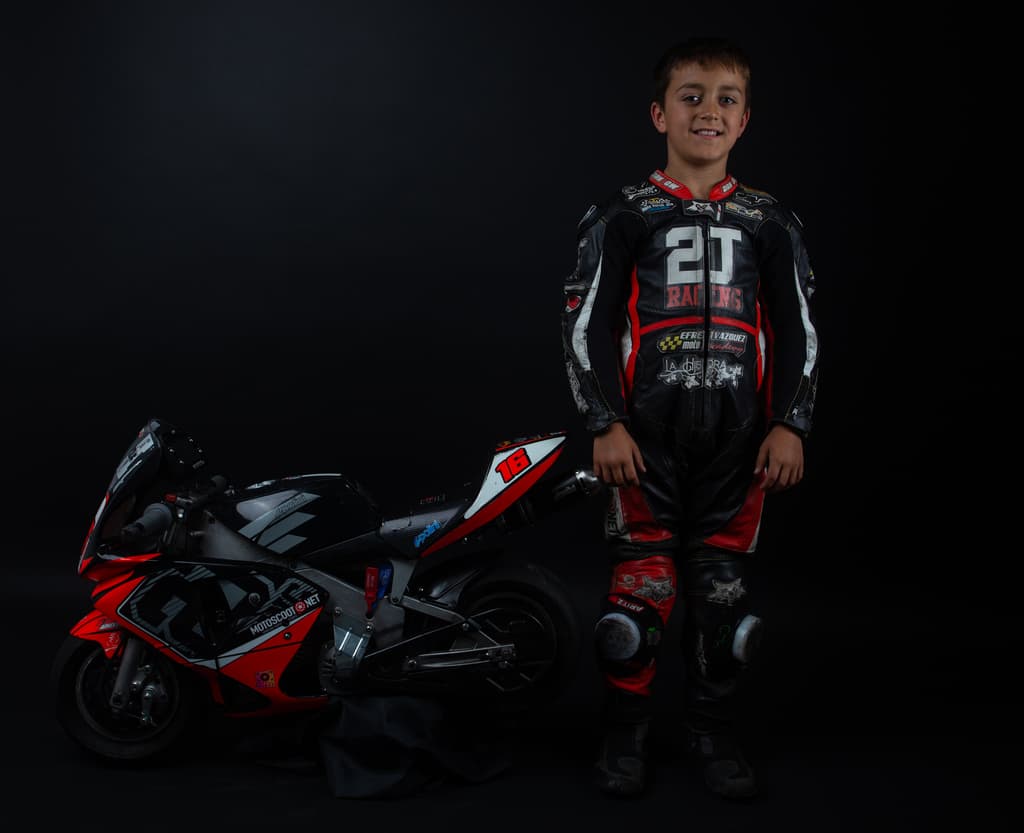 Aritz Vega - Estudio. Fotografía 8 de 8, Sesiones privadas.